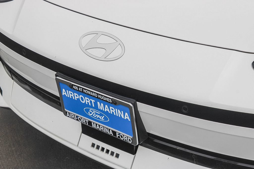 Used 2023 Hyundai Ioniq 6 SEL RWD image 10