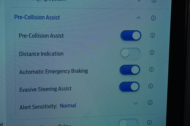 Certified 2022 Ford Expedition Max Platinum RWD image 17