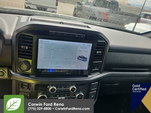 Certified 2024 Ford F150 Tremor w/ Mobile Office Package AWD/4WD image 11