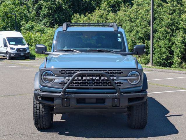 Certified 2022 Ford Bronco Badlands AWD/4WD image 8