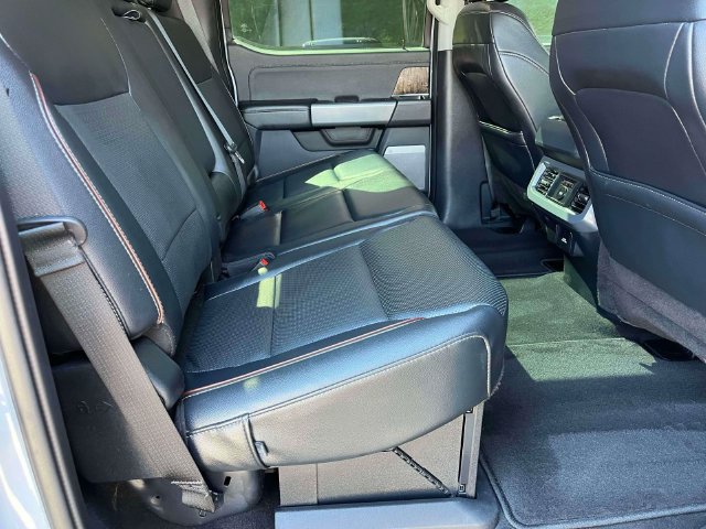 Certified 2024 Ford F350 Lariat w/ Sport Appearance Package AWD/4WD image 21