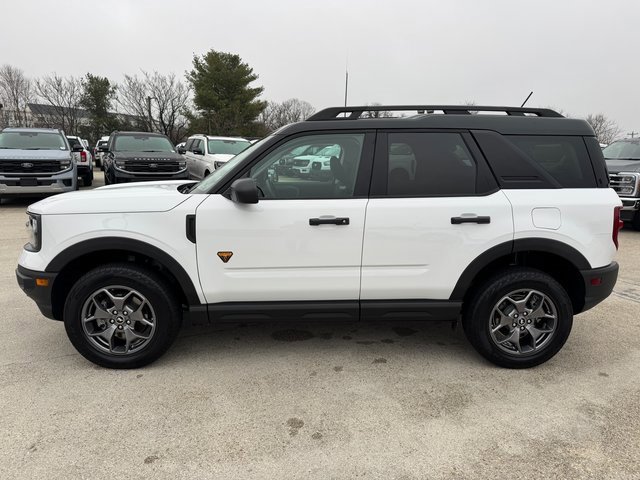 Certified 2024 Ford Bronco Sport Badlands image 2