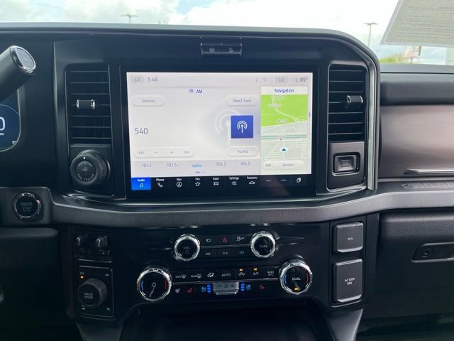 Certified 2026 Ford F250 Platinum AWD/4WD image 12