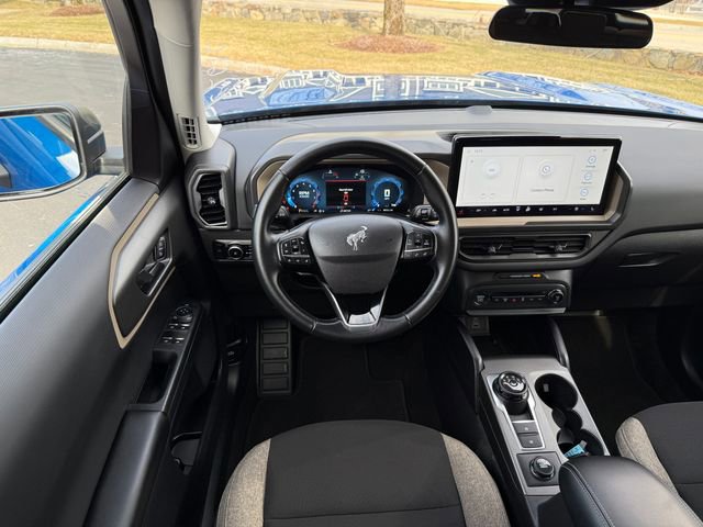 Certified 2025 Ford Bronco Sport Big Bend w/ Convenience Package image 12