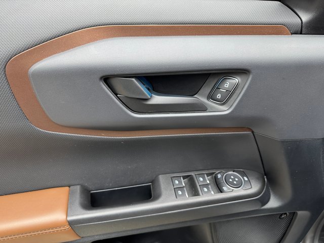 Certified 2022 Ford Bronco Sport Outer Banks w/ Tech Package image 12