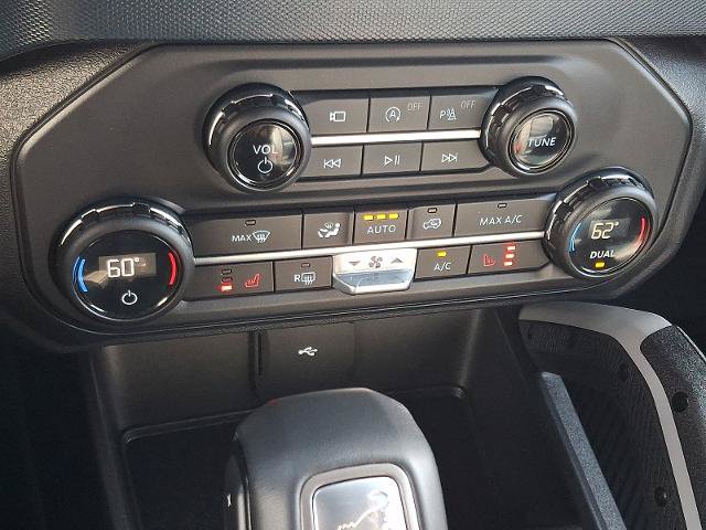 Certified 2023 Ford Bronco Outer Banks AWD/4WD image 15
