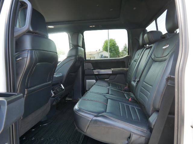 Certified 2023 Ford F150 Platinum AWD/4WD image 11