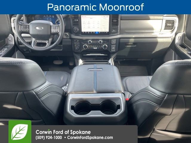 Certified 2025 Ford F450 Platinum w/ FX4 Off-Road Package image 23