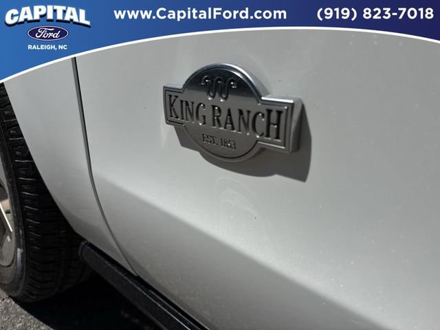 Certified 2025 Ford Expedition Max King Ranch AWD/4WD image 14