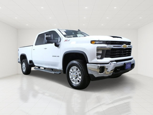 Used 2025 Chevrolet Silverado 3500 LT w/ Safety Package AWD/4WD image 1