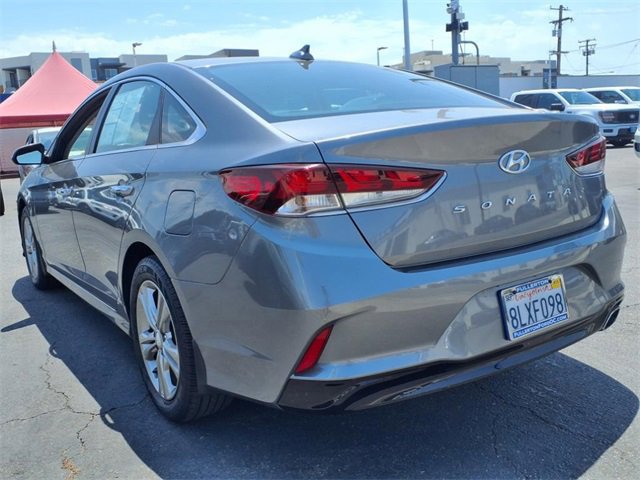 Used 2019 Hyundai Sonata SEL image 2