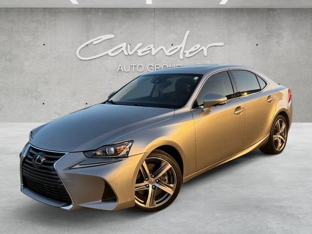 Used 2017 Lexus IS 200t w/ Premium Package RWD video 1