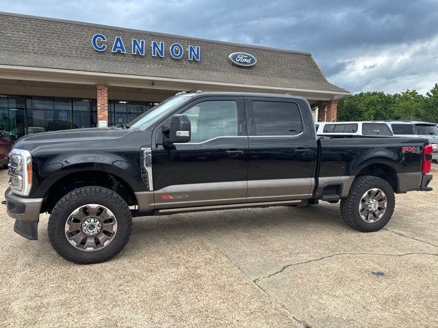 Certified 2023 Ford F250 King Ranch