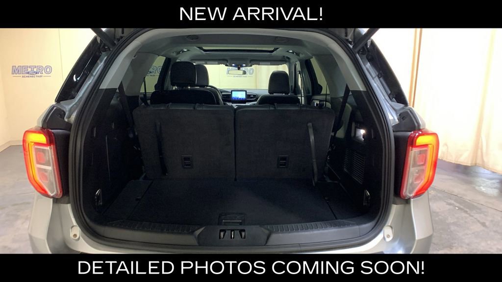 Certified 2023 Ford Explorer XLT w/ Equipment Group 202A image 21