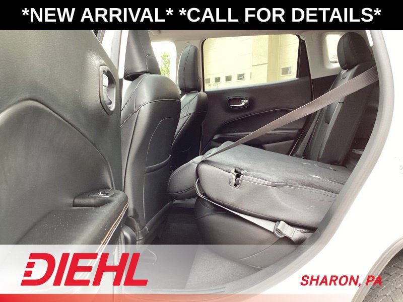 Used 2019 Jeep Compass Latitude w/ Popular Equipment Group AWD/4WD image 19