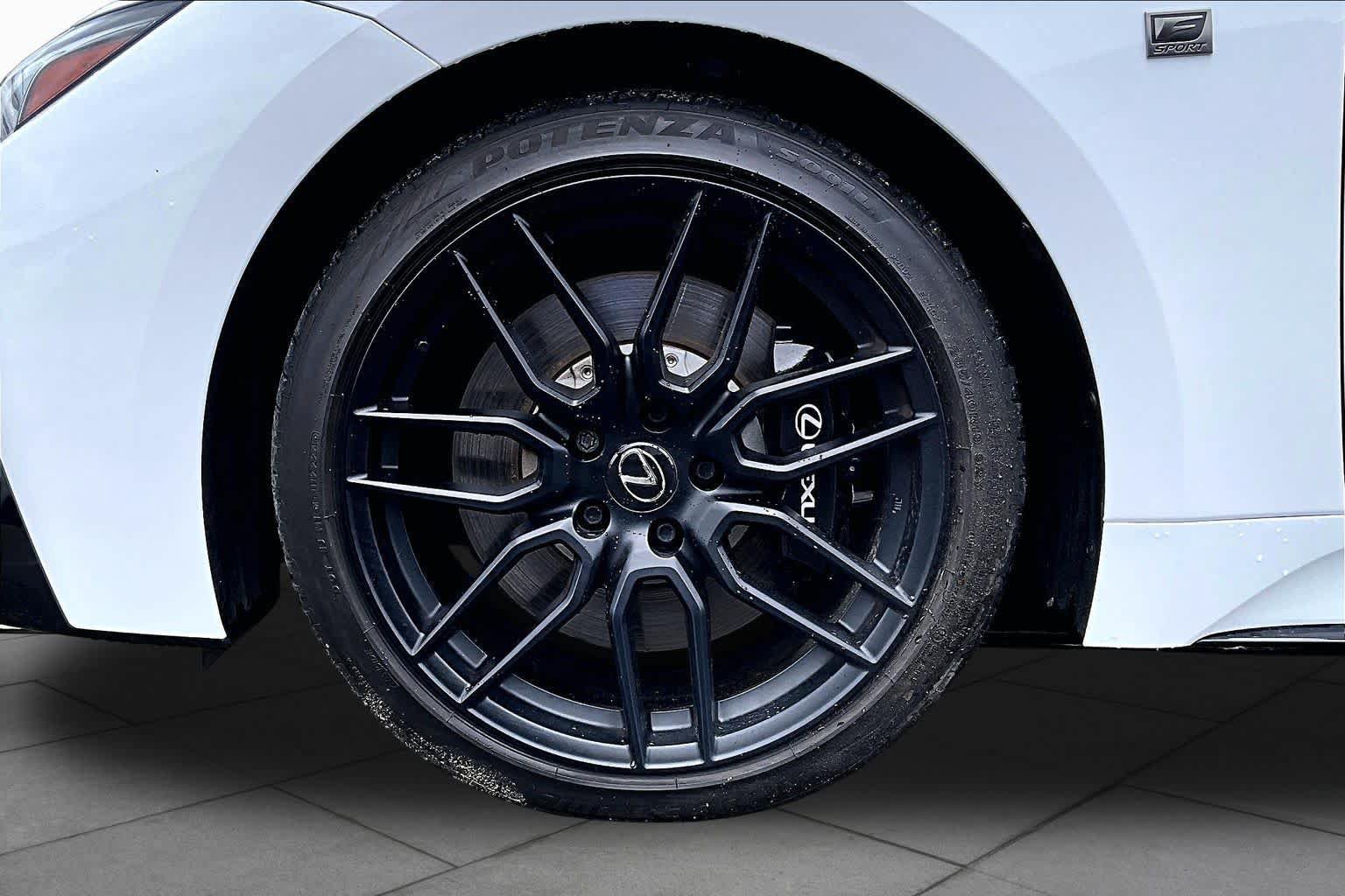 Used 2024 Lexus IS 500 w/ Accessory Package 2 RWD image 13