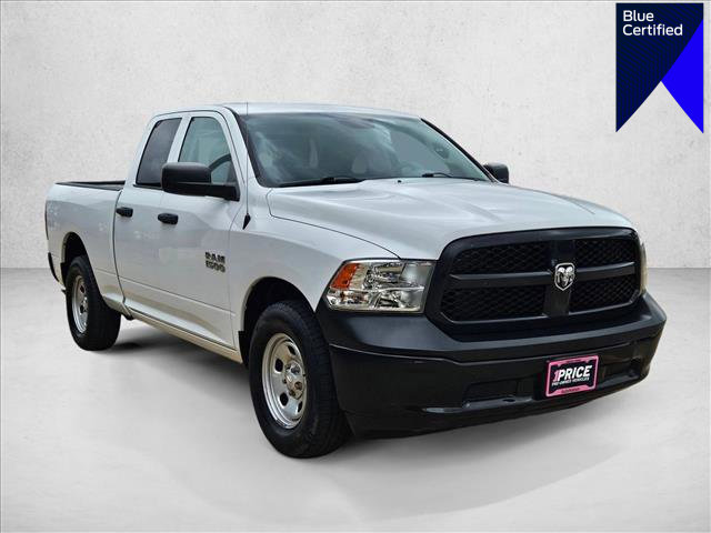 Used 2018 RAM 1500 Tradesman