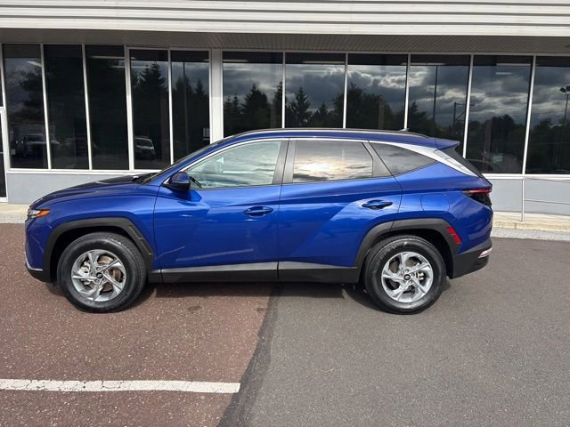 Used 2023 Hyundai Tucson SEL