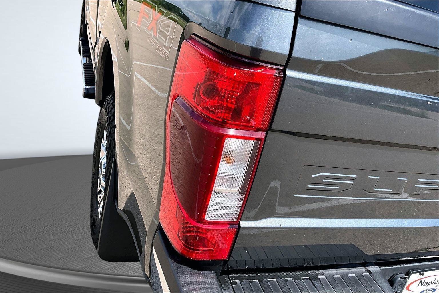 Certified 2020 Ford F250 XLT w/ XLT Premium Package AWD/4WD image 31