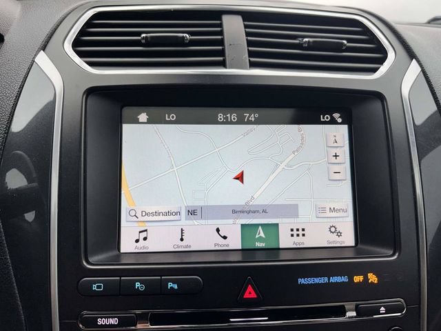 Certified 2018 Ford Explorer Limited w/ Equipment Group 301A FWD image 29