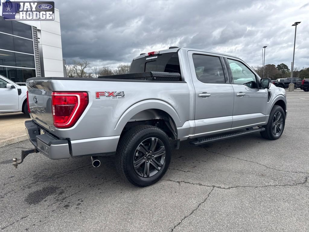 Certified 2023 Ford F150 XLT image 6