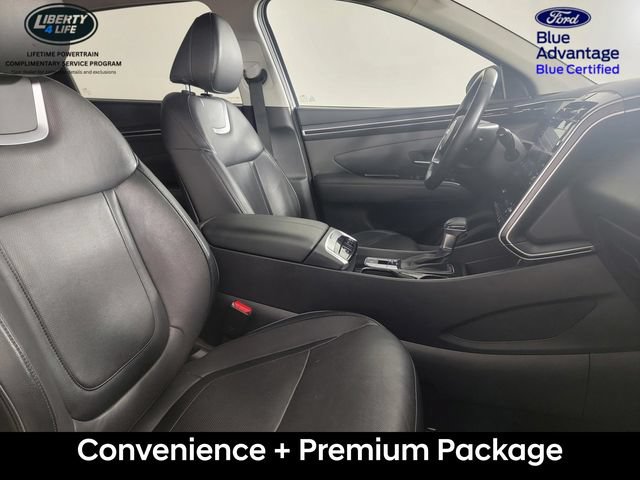 Used 2022 Hyundai Tucson SEL w/ Convenience + Premium Package AWD/4WD image 18