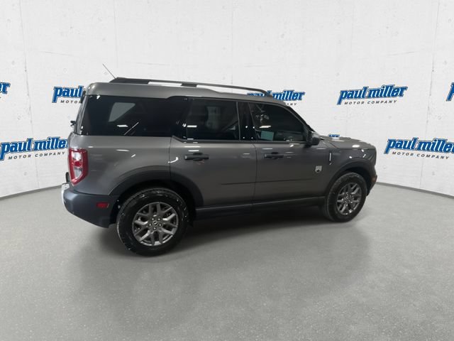 Certified 2025 Ford Bronco Sport Big Bend AWD/4WD image 10
