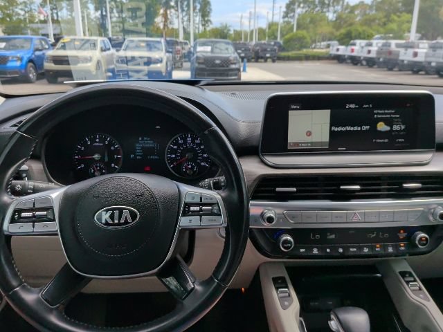 Used 2020 Kia Telluride EX w/ Towing Package FWD image 19
