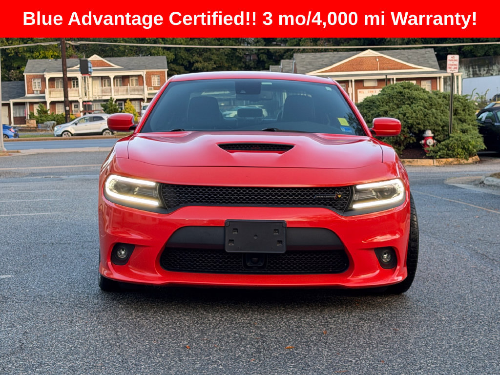 Used 2018 Dodge Charger R/T Scat Pack RWD image 2