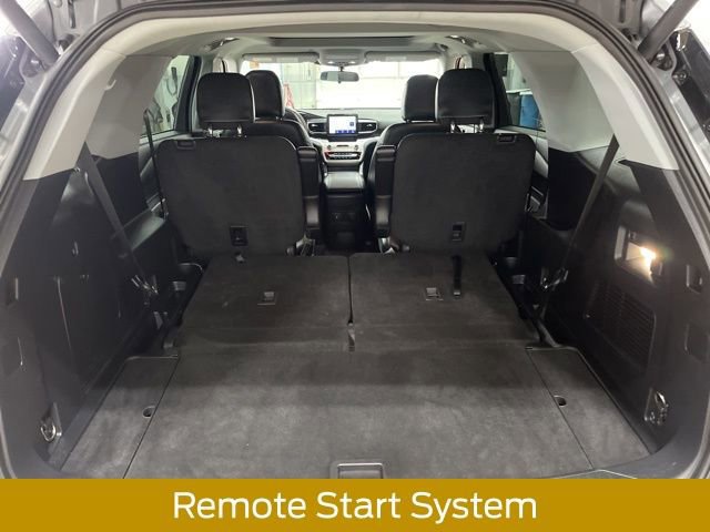 Certified 2022 Ford Explorer XLT w/ Equipment Group 202A image 12