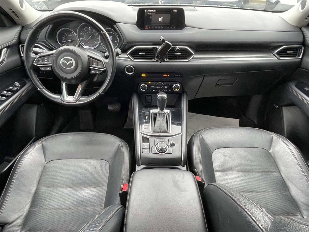 Used 2017 MAZDA CX-5 Grand Touring image 11