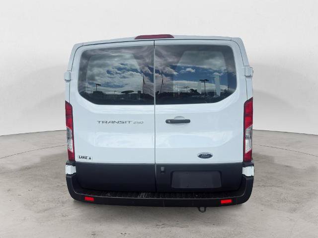Certified 2025 Ford Transit 250 Low Roof w/ Exterior Upgrade Package RWD image 7