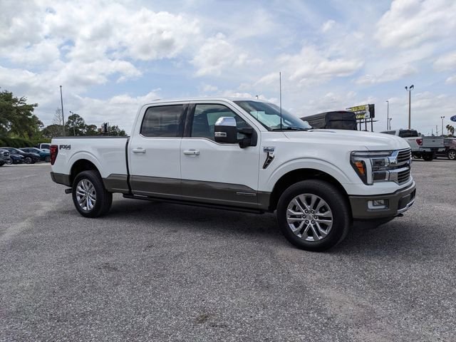 Certified 2025 Ford F150 King Ranch w/ FX4 Off-Road Package AWD/4WD image 2