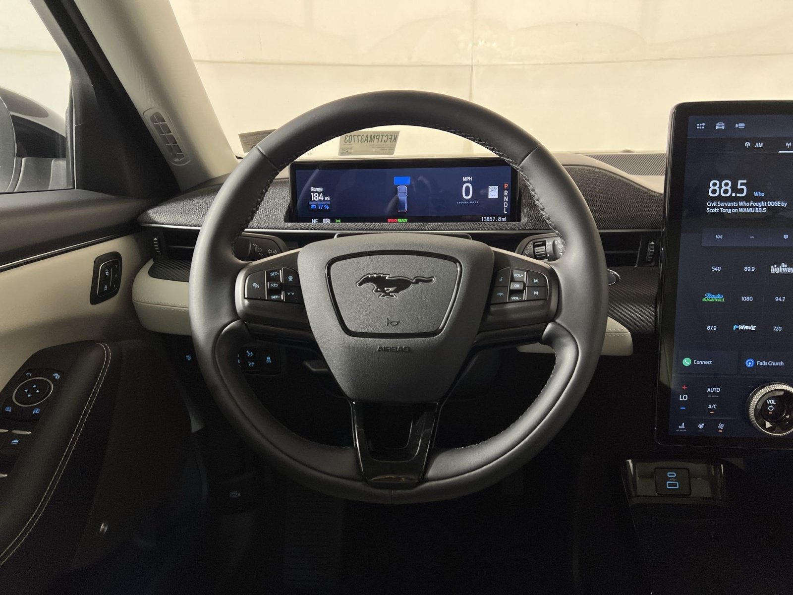 Certified 2023 Ford Mustang Mach-E Premium RWD image 16