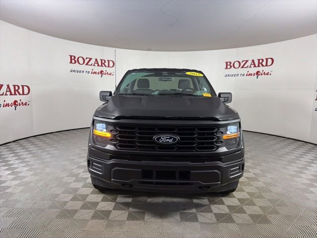 Certified 2025 Ford F150 XL AWD/4WD image 2