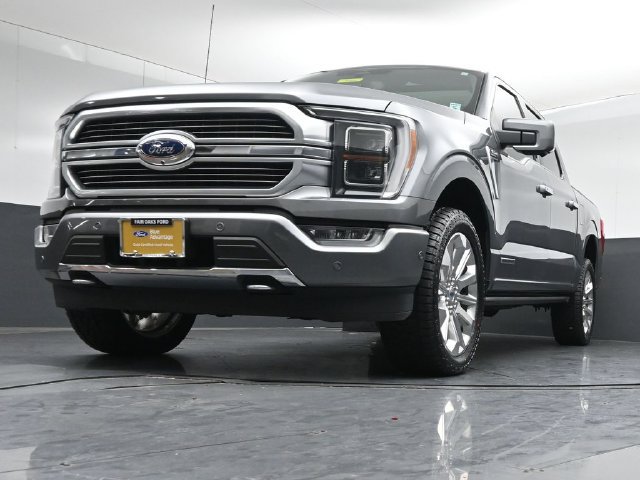 Certified 2023 Ford F150 Limited AWD/4WD image 40