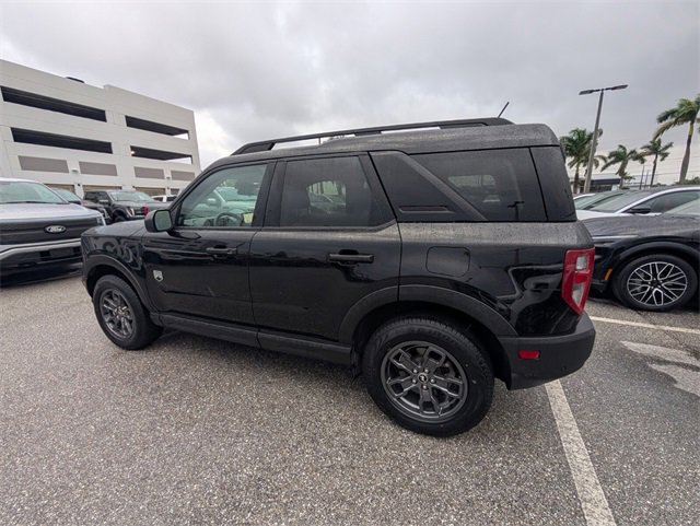 Certified 2023 Ford Bronco Sport Big Bend w/ Convenience Package image 10