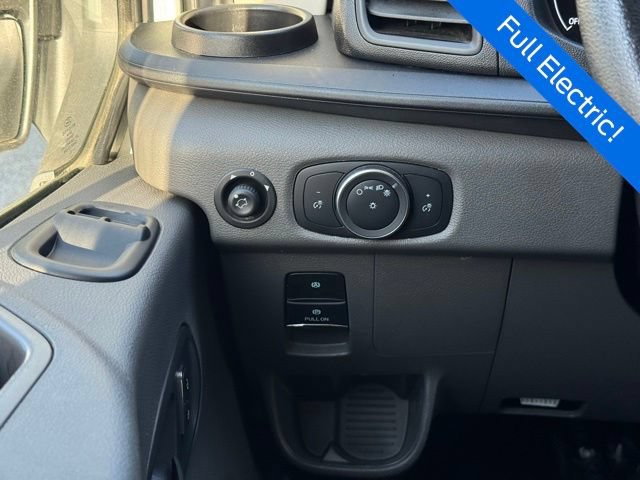 Certified 2022 Ford E-Transit 148 High Roof w/ Load Area Protection Package RWD image 21