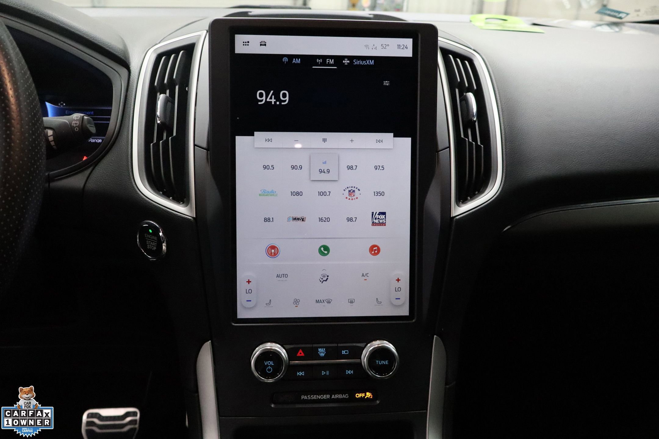 Certified 2022 Ford Edge ST-Line image 27