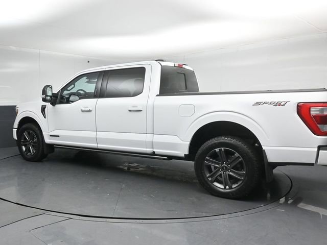 Certified 2023 Ford F150 Lariat w/ Equipment Group 502A High AWD/4WD image 5