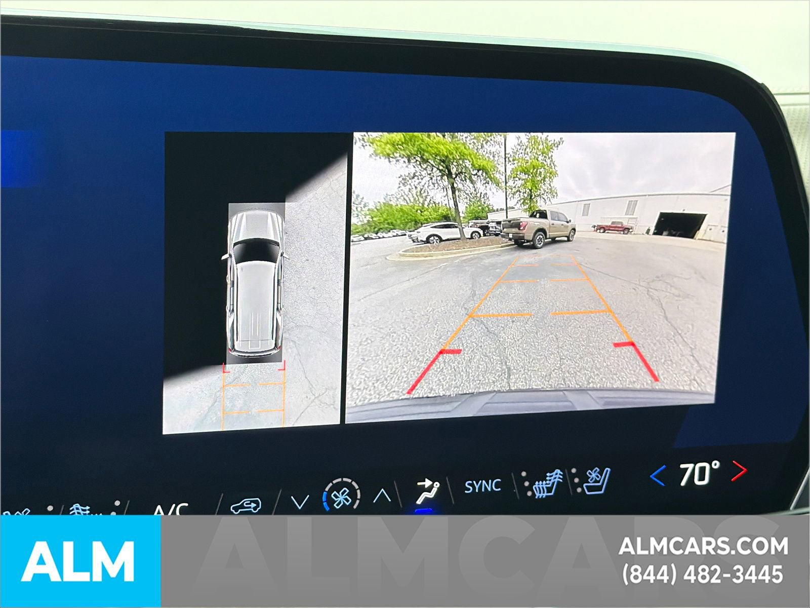 Used 2025 Chevrolet Tahoe High Country AWD/4WD image 37