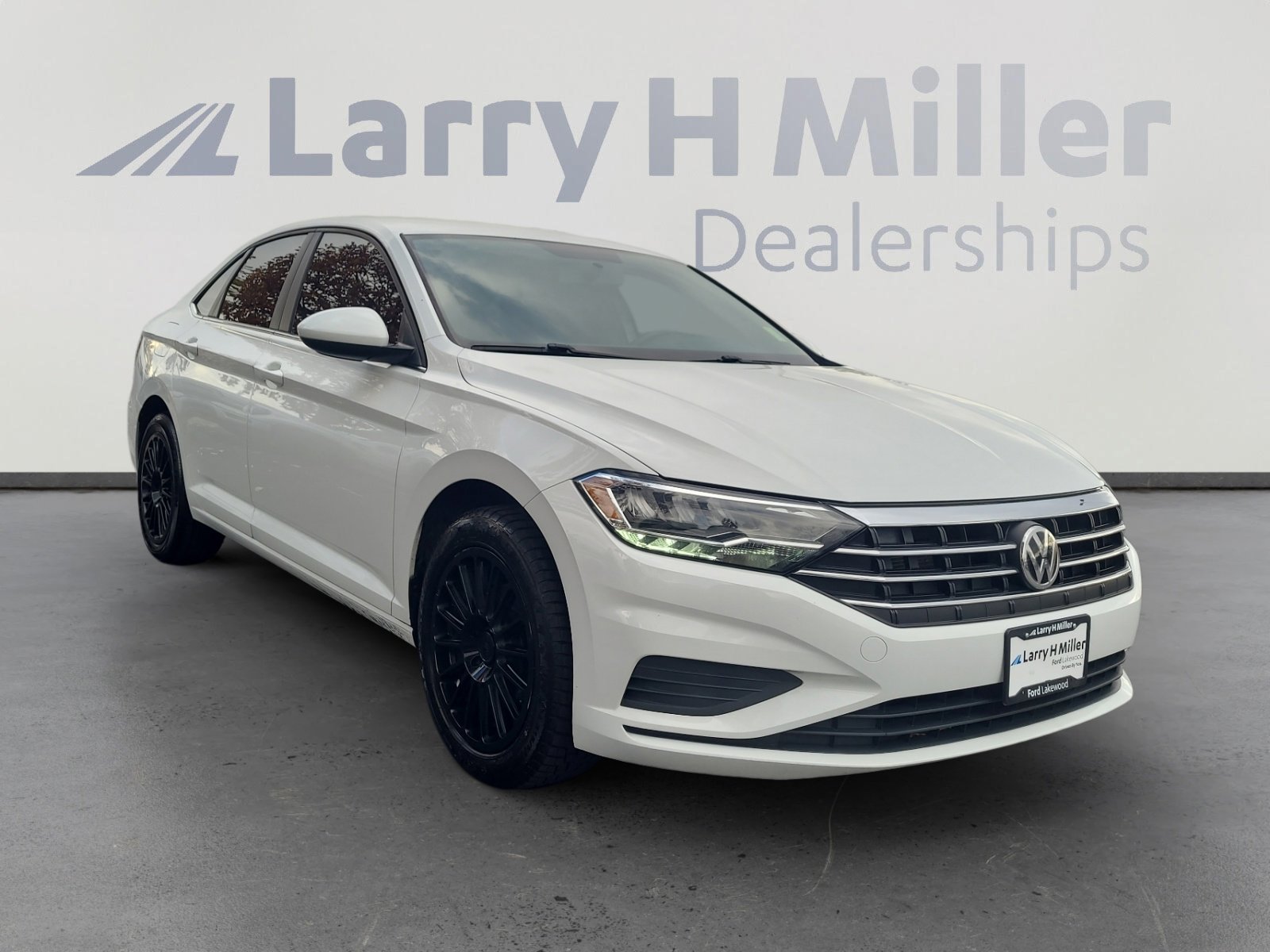 Used 2020 Volkswagen Jetta S w/ Driver Assistance Package image 7