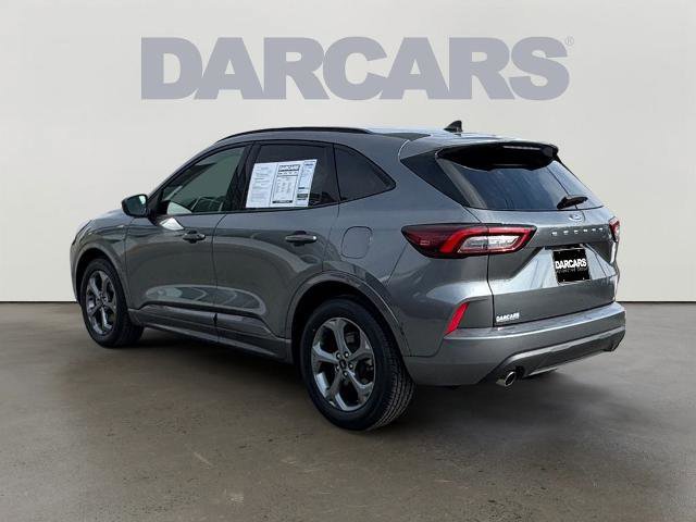 Certified 2024 Ford Escape ST-Line w/ Cold Weather Package image 2