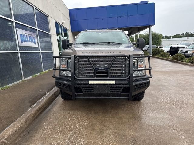 Certified 2021 Ford F350 4x4 Crew Cab DRW Super Duty image 3