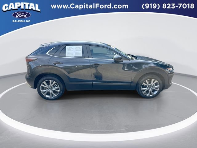 Used 2024 MAZDA CX-30 AWD 2.5 S w/ Preferred Package image 9