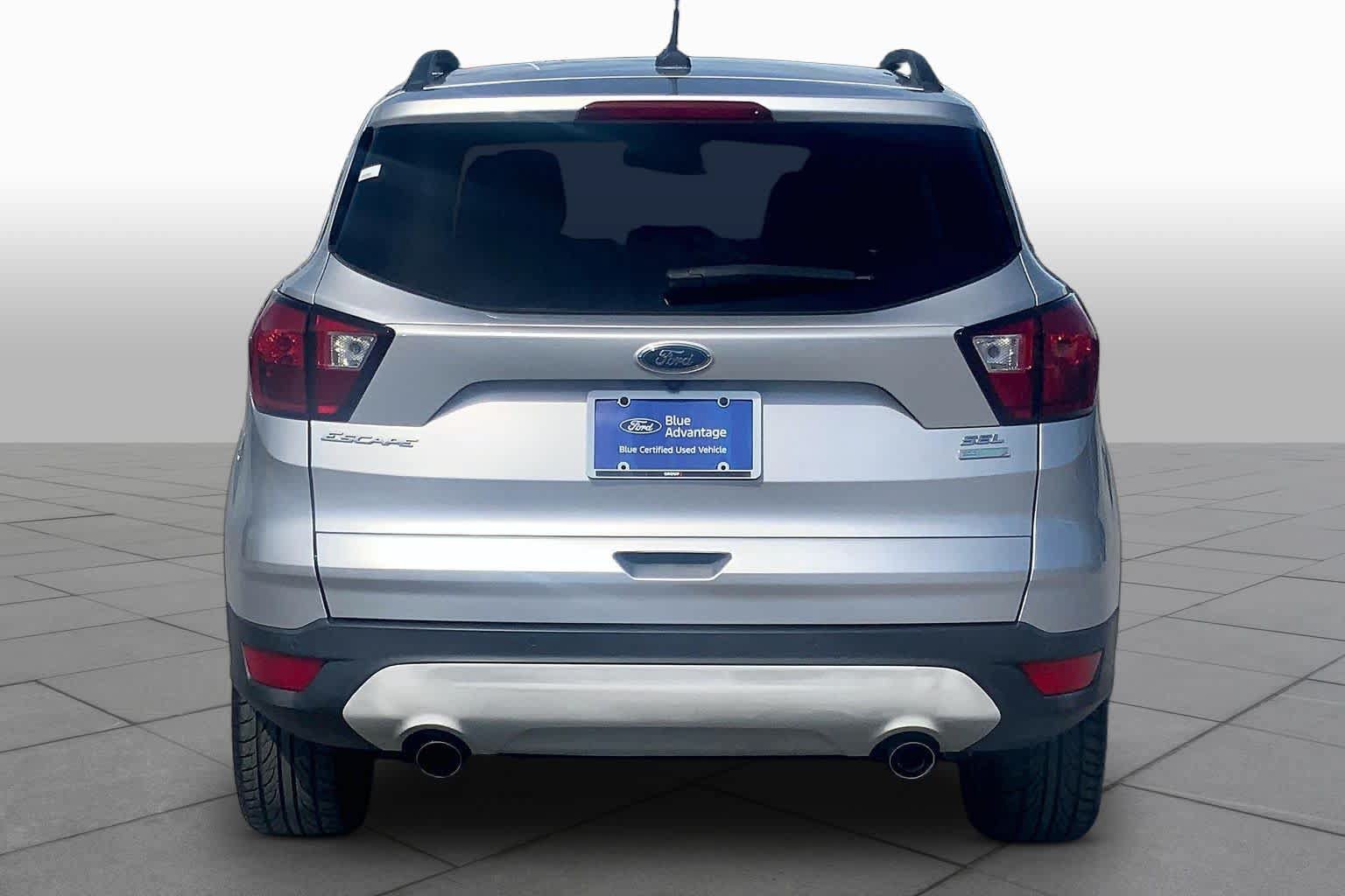 Certified 2019 Ford Escape SEL FWD image 5
