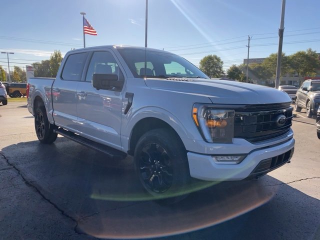 Certified 2023 Ford F150 XLT w/ Equipment Group 302A High