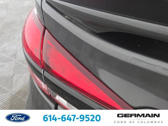 Certified 2017 Ford Fusion Titanium FWD image 17