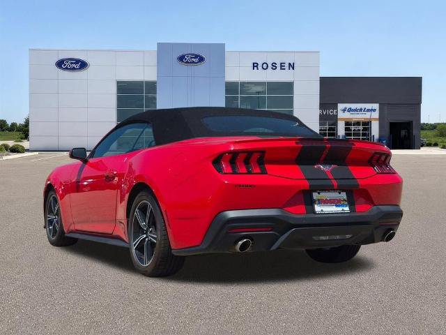 Certified 2024 Ford Mustang Premium RWD image 5