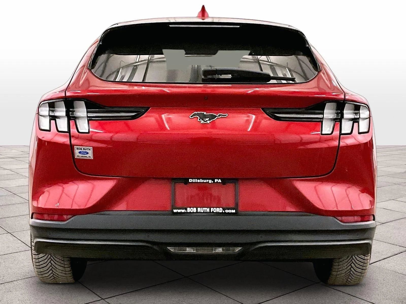 Certified 2022 Ford Mustang Mach-E Select AWD/4WD image 4